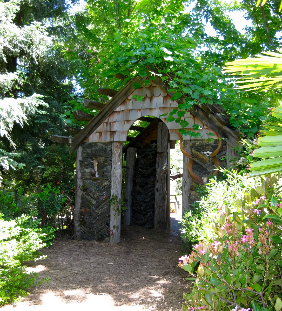 Side Entrance