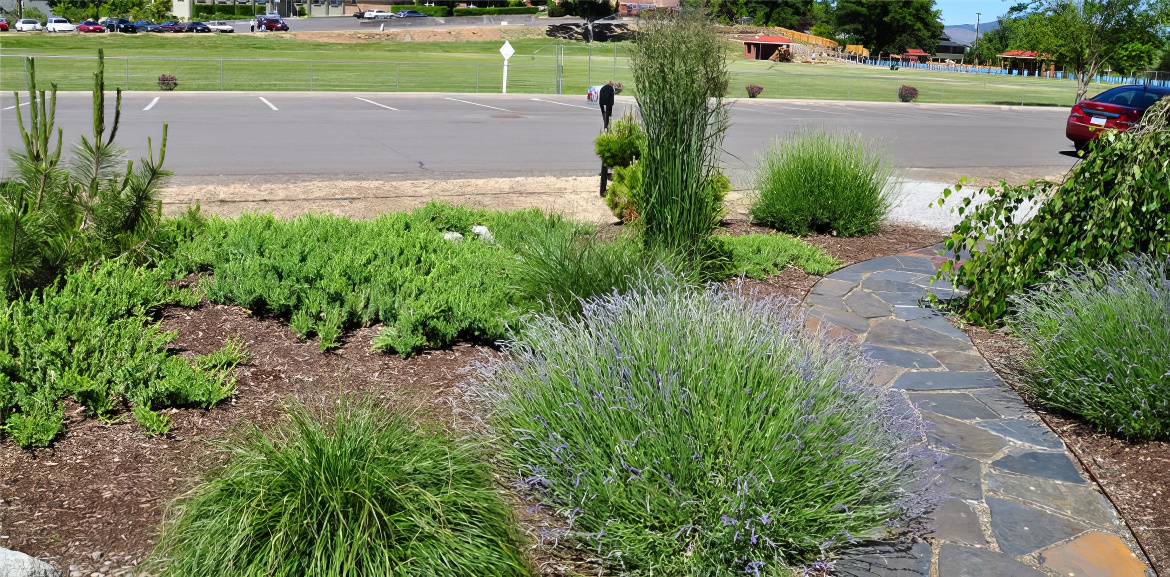 Flagstone Path