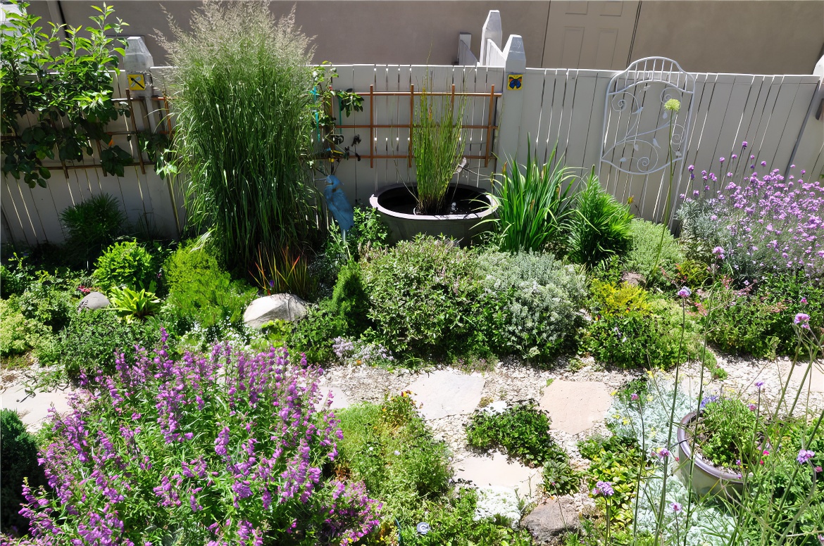 Country Garden