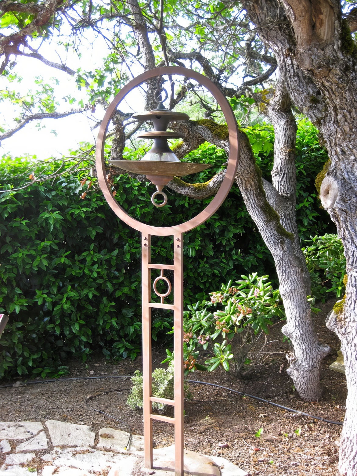 Garden Sculpture